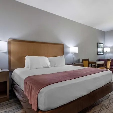 Hotel Best Western Plus Pauls Valley Exterior foto